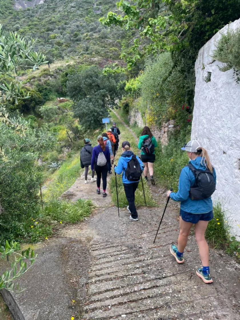 PARNON TRAIL - Πέρα Μέλανα – Λεωνίδιο - Adventure Week 2026