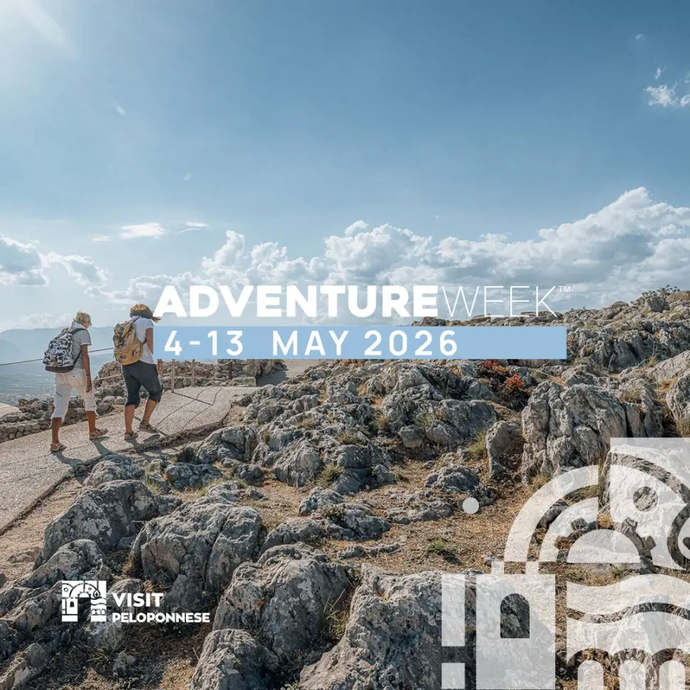 AdventureWEEK Peloponnese 2026